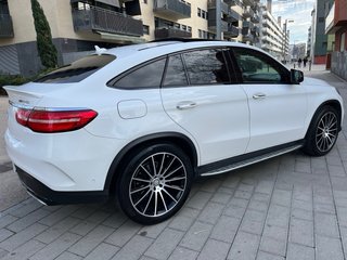 Mercedes-Benz GLE Coupé 2016 “NACIONAL”