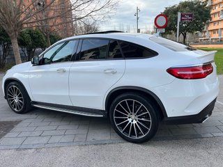 Mercedes-Benz GLE Coupé 2016 “NACIONAL”