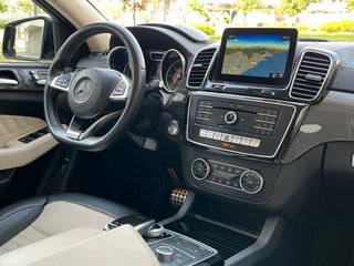 Mercedes-Benz GLE Coupé 2016 “NACIONAL”
