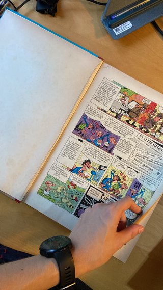 Super Humor Mortadelo nº1: Especial Aniversario