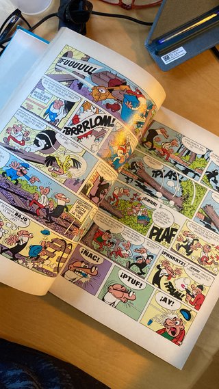 Super Humor Mortadelo nº1: Especial Aniversario