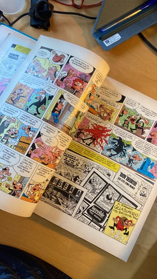 Super Humor Mortadelo nº1: Especial Aniversario