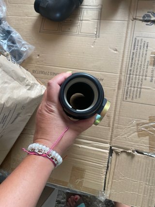 Piezas de poliuretano