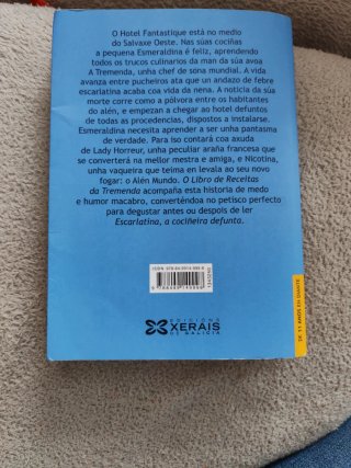 Esmeraldina, a pequena defunta