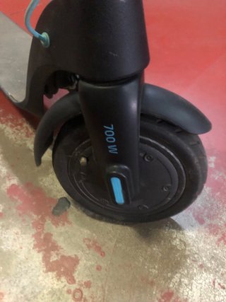 Patinete eléctrico plegable