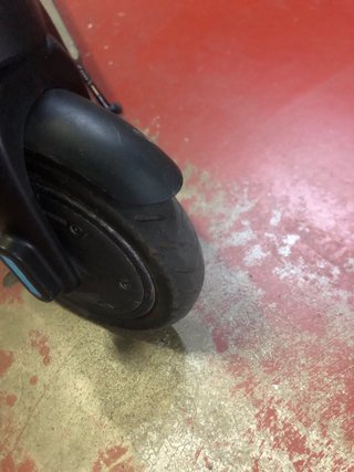 Patinete eléctrico plegable