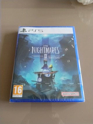 Little Nightmares II PS5 Edición Mejorada