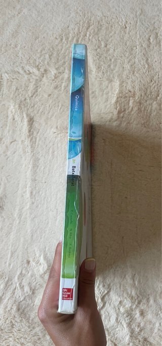 Libro Química 2n Batxillerat