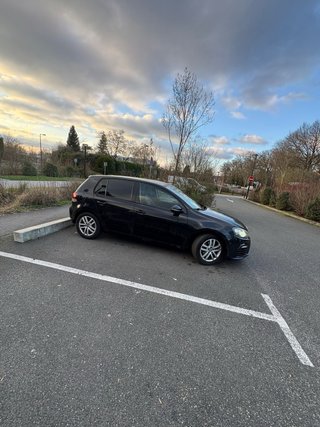 Volkswagen Golf 2010