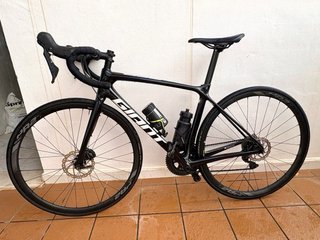 Giant TCR Advanced Disc 2 Carbono Talla S