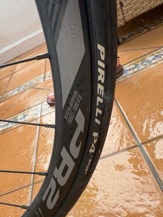 Giant TCR Advanced Disc 2 Carbono Talla S