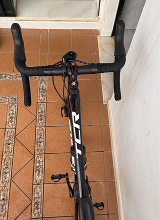 Giant TCR Advanced Disc 2 Carbono Talla S