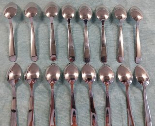 22 Cucchiaini Victor Facix Inox 18/10