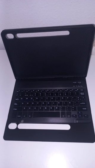 Funda Teclado Samsung S11 Bluetooth