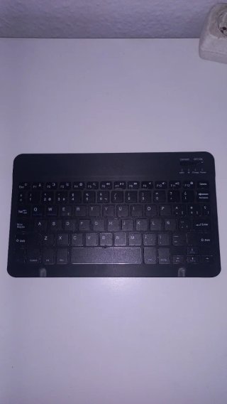 Funda Teclado Samsung S11 Bluetooth