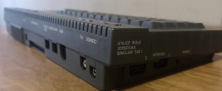 ZX Spectrum +2 128K Sinclair Ordenador Retro