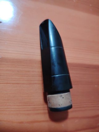 Boquilla Clarinete Selmer C85 120 Made in France