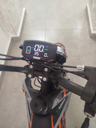 Moto Cross Eléctrica Xtreme 99