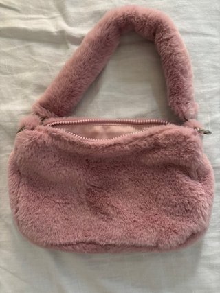Borsa bambina rosa