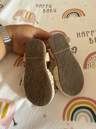 Sandali estivi bambina tg. 22