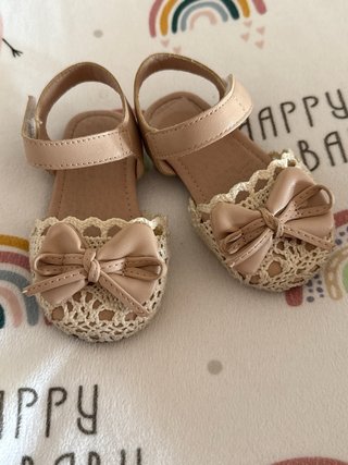 Sandali estivi bambina tg. 22