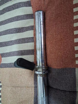 Kit Barra de Pesas 1 metro + 2 Discos 10kg
