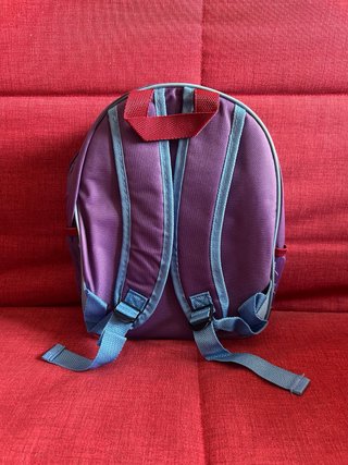 Lote Sonic : Mochila, Neceser y Saco Nuevo
