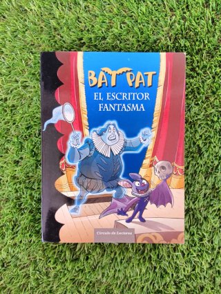 Libros Bat Pat
