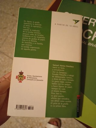 El grito de la grulla