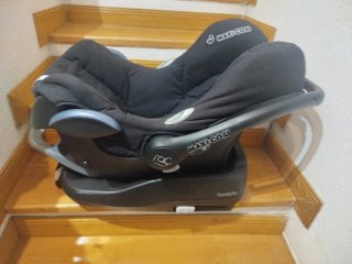 Maxi-Cosi + Isofix