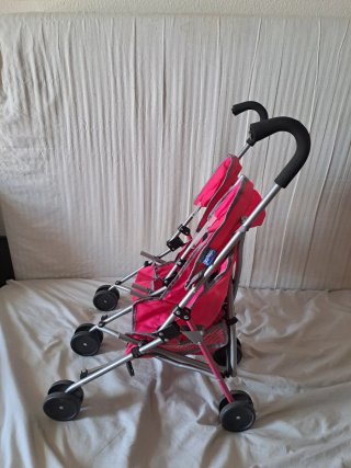 Carrito de muñecas CHICCO