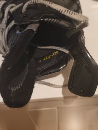 Pattini da hockey su ghiaccio Bauer Mach