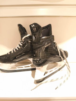 Pattini da hockey su ghiaccio Bauer Mach