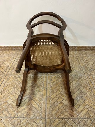Silla Isabelina Asiento Rejilla nuevo