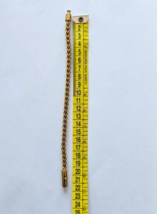 Pulsera Acero Hombre