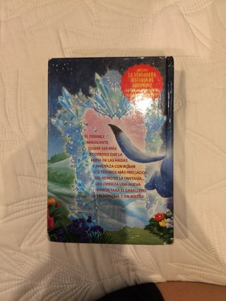 Libro geronimo stilton decimo viaje reino fantasia