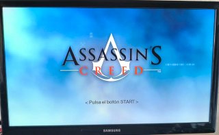 🇪🇸 Assassin's Creed Xbox 360