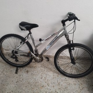 Bicicleta TOPBIKE 200