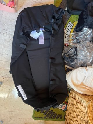 Bugaboo Donkey gemelar, 2 Sillas de paseo y Capazo
