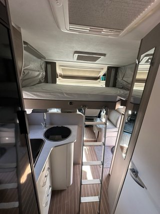 Autocaravana Fiat Ducato Etrusco T6900 SB 2021