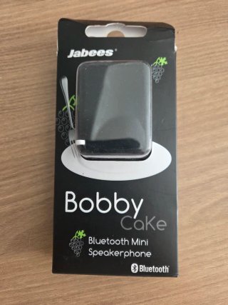 Mini altavoz Bluetooth Jabees