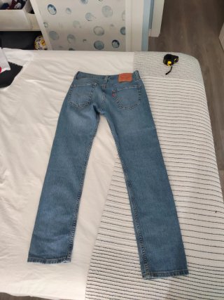Pantalones vaqueros Levi's azules