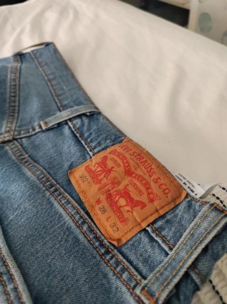 Pantalones vaqueros Levi's azules