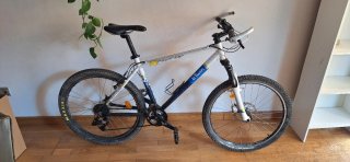 Bicicleta Rockrider Btwin talla M