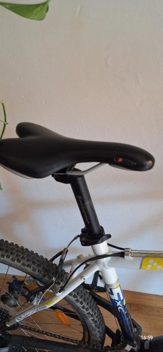Bicicleta Rockrider Btwin talla M