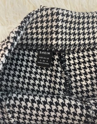 Falda-pantalón Shein