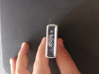 Zippo G.I. Joe 1992 Edición Aniversario