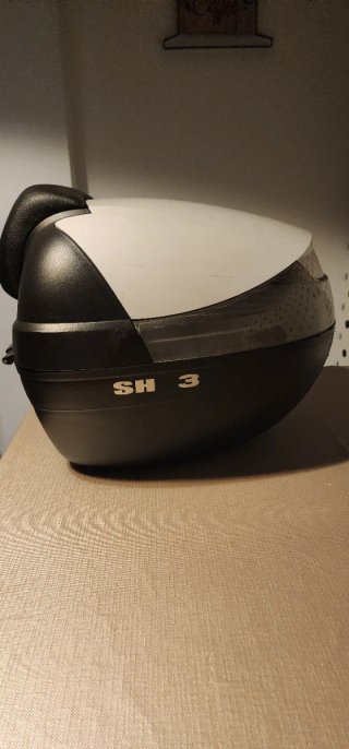 Baúl SHAD SH33