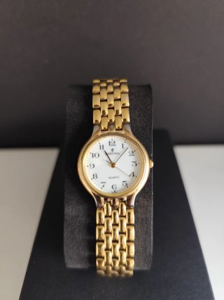 Reloj Festina Dorado Mujer