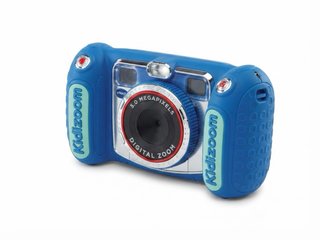Cámara VTech Kidizoom Duo DX Azul